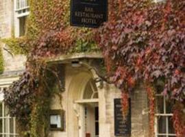 The Wheatsheaf Inn，位于诺斯利奇的酒店