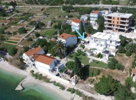 Apartments Mimoza，位于布里斯特的酒店
