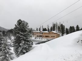 Appartement am Berg，位于Ebene Reichenau的酒店