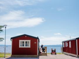 First Camp Orsa - Dalarna，位于奥萨的海滩酒店