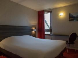 The Originals City, Hôtel Amys, Tarbes Sud，位于奥多斯的酒店
