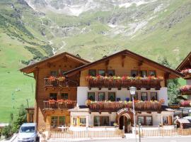 特克塞尔住宿酒店，位于费尔代斯的酒店