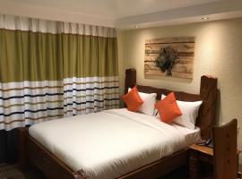 Progressive Park Hotel，位于内罗毕的酒店