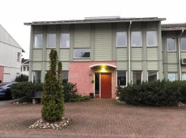 Travellers Hostel Arninge，位于泰比的酒店