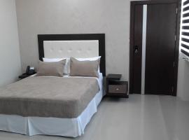 Palmar Center Mall Hotel，位于El Guabo的酒店