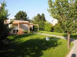 Gites au jardin