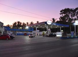 Pousada e Posto Amigão