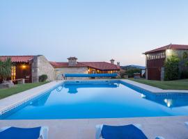 Casa de Sequiade，位于Sequeade的酒店