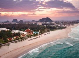 Sandy Beach Non Nuoc Resort，位于岘港的酒店