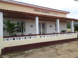 Prince Residencial，位于Santa Joaquina的酒店