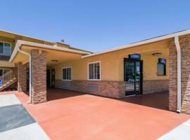 Rodeway Inn Adelanto US 395