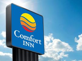 Comfort Inn & Suites Fultondale Gardendale I-65，位于富尔顿戴尔伯明翰-沙特尔斯沃思国际机场 - BHM附近的酒店