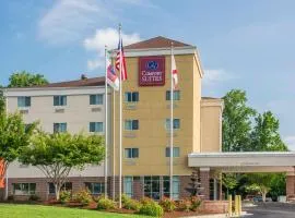 Comfort Suites Huntsville MidCity District at Research Park