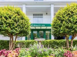 Quality Inn Trussville I-59 exit 141