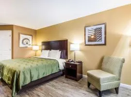 Quality Inn Bessemer I-20 exit 108