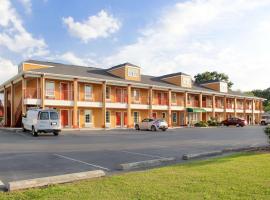 Quality Inn Albertville US 431，位于Albertville的酒店