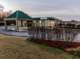 Quality Inn Harrison North，位于哈里森的酒店