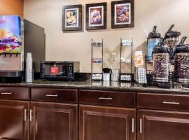 Comfort Inn & Suites Bryant - Benton，位于布赖恩特的酒店