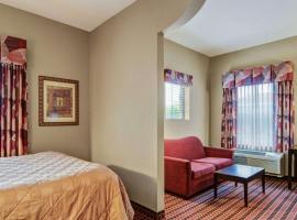 Affordable Suites of America Rogers - Bentonville，位于罗杰斯的酒店