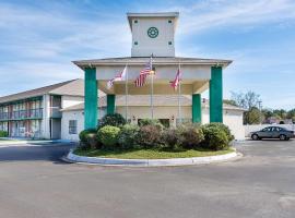 伊克诺酒店，位于Caddo Valley的酒店