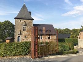 Les Confidences de Messire Sanglier, stylished guest houses，位于博兰的酒店