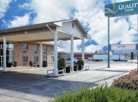 Quality Inn Arkadelphia - University Area，位于阿卡德尔菲亚的酒店