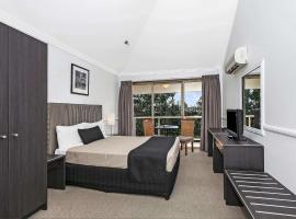 Comfort Inn & Apartments Northgate Airport，位于布里斯班Brisbane Airport Train Station附近的酒店