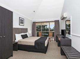 Comfort Inn & Apartments Northgate Airport，位于布里斯班Australian Catholic University - Brisbane附近的酒店