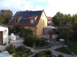 Ferienhaus Erholungsparadies im schönen Franken