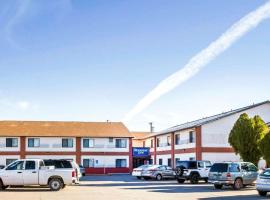 Rodeway Inn Winslow I-40，位于温斯洛的酒店