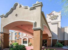 Sleep Inn North Scottsdale near Mayo Clinic，位于斯科茨的酒店