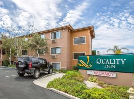 Quality Inn Buellton - Solvang，位于比尔顿的酒店