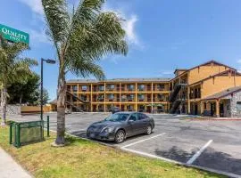 Quality Inn Salinas City Center Area