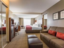 Comfort Suites Victorville-Hesperia，位于维克多维尔的酒店