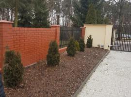 Hotel Szymanów，位于古拉卡尔瓦里亚的酒店