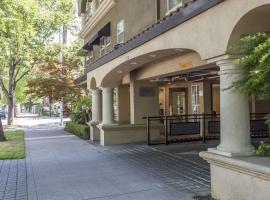 Inn Off Capitol Park, Ascend Hotel Collection，位于萨克拉门托Downtown Sacramento的酒店