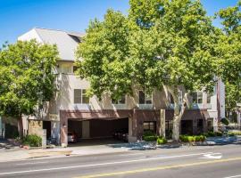 Hotel Med Park, Ascend Hotel Collection，位于萨克拉门托Sacramento Executive Airport - SAC附近的酒店