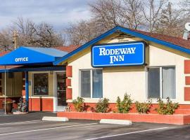 Rodeway Inn Chico University Area，位于奇科的酒店