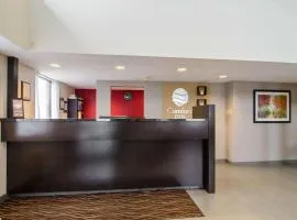 Comfort Inn Saskatoon Centre