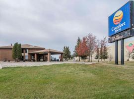 Comfort Inn Prince Albert，位于艾伯特亲王城的宾馆