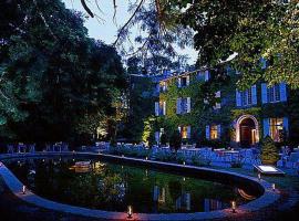 Château d'Ayres，位于梅吕埃的酒店