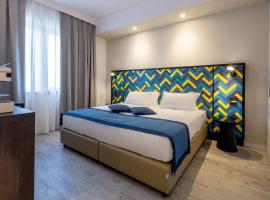 贝斯特韦斯特克丽斯塔罗酒店，位于罗维戈的贝斯特韦斯特酒店