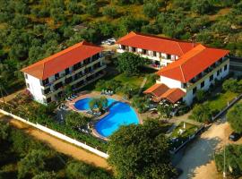 Natasa Hotel，位于斯卡拉伯塔麦斯的酒店