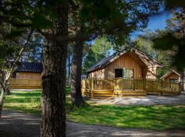 First Camp City-Stockholm，位于斯德哥尔摩的露营地