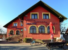 扎格罗巴旅舍，位于Widoma的酒店