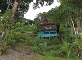 Posada el Arca Bahia Solano，位于巴亚索拉诺的乡间豪华旅馆