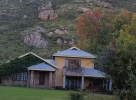 His Vessel Guesthouse Clarens FS