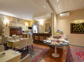 Hotel Davanzati，位于佛罗伦萨的家庭/亲子酒店