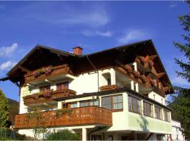 Liezenerhof，位于利岑的酒店