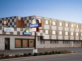 Days Inn by Wyndham Sylvan Lake，位于西尔万湖的酒店
